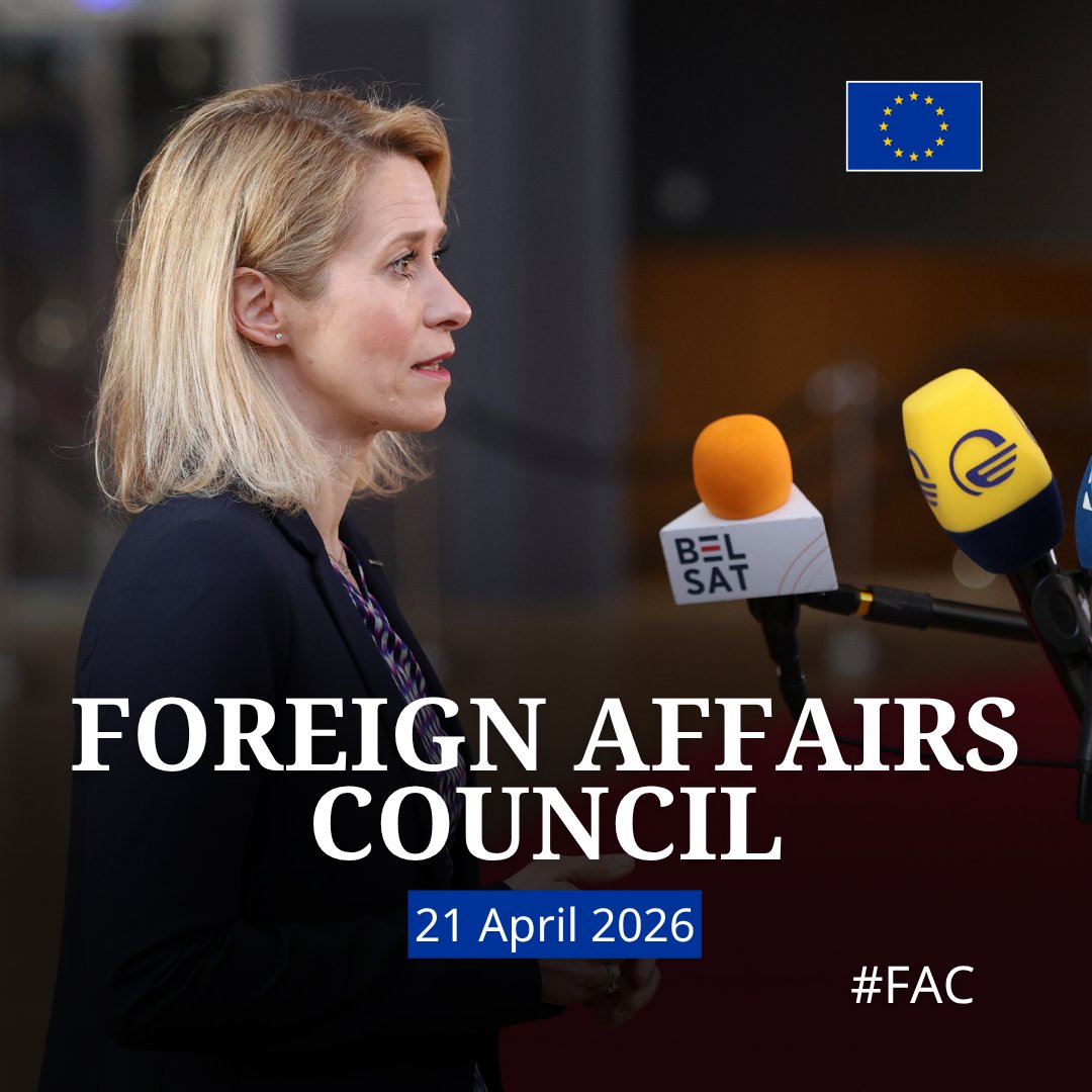 EU Foreign Ministers Meet to Discuss Ukraine, Middle East, Armenia, Sudan