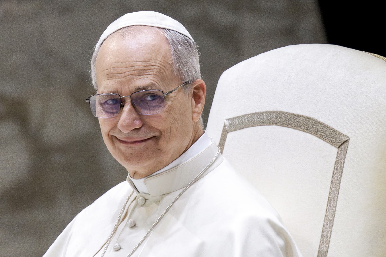 Pope Leo XIV Vows to Keep Speaking Out Against Middle East War