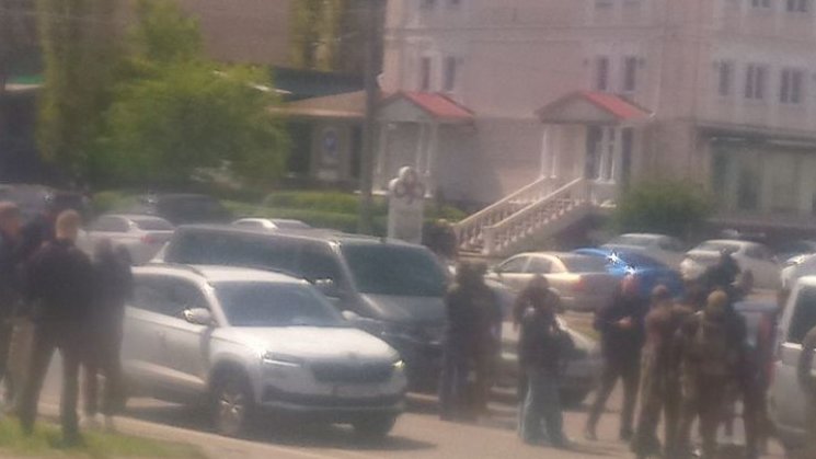 SBU Detains TCC Employees in Odesa Amid Shootout and Chase