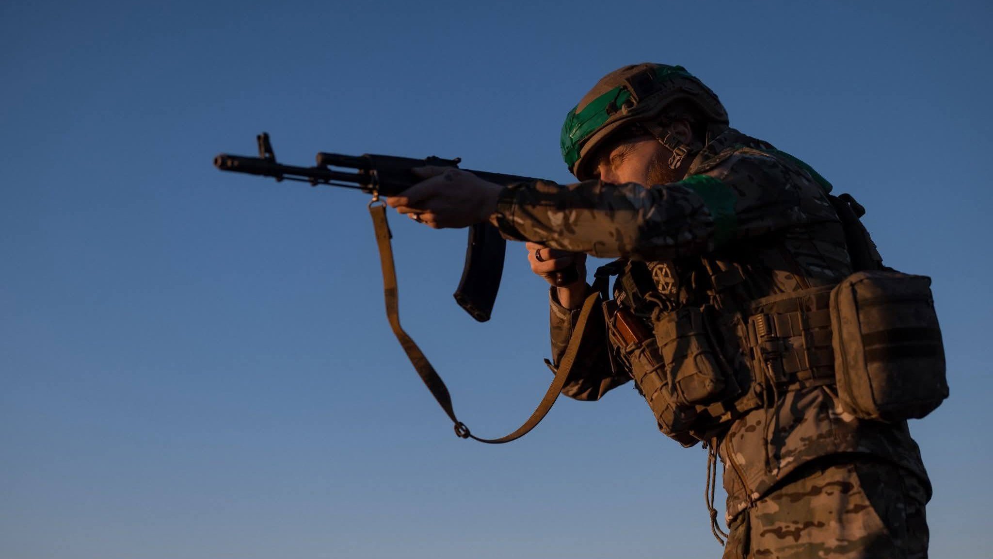 Ukraine Forces Eliminated 1,070 Russian Occupiers in One Day