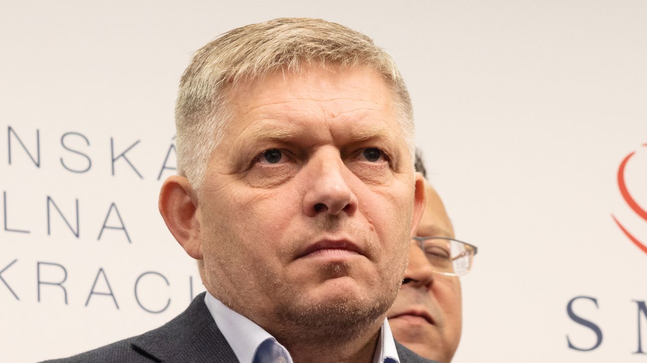 Fico Plans Flight to Moscow Through Poland