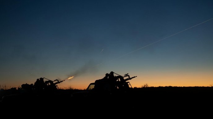 Air Defense Downs 189 of 215 Drones, Hits at 13 Locations