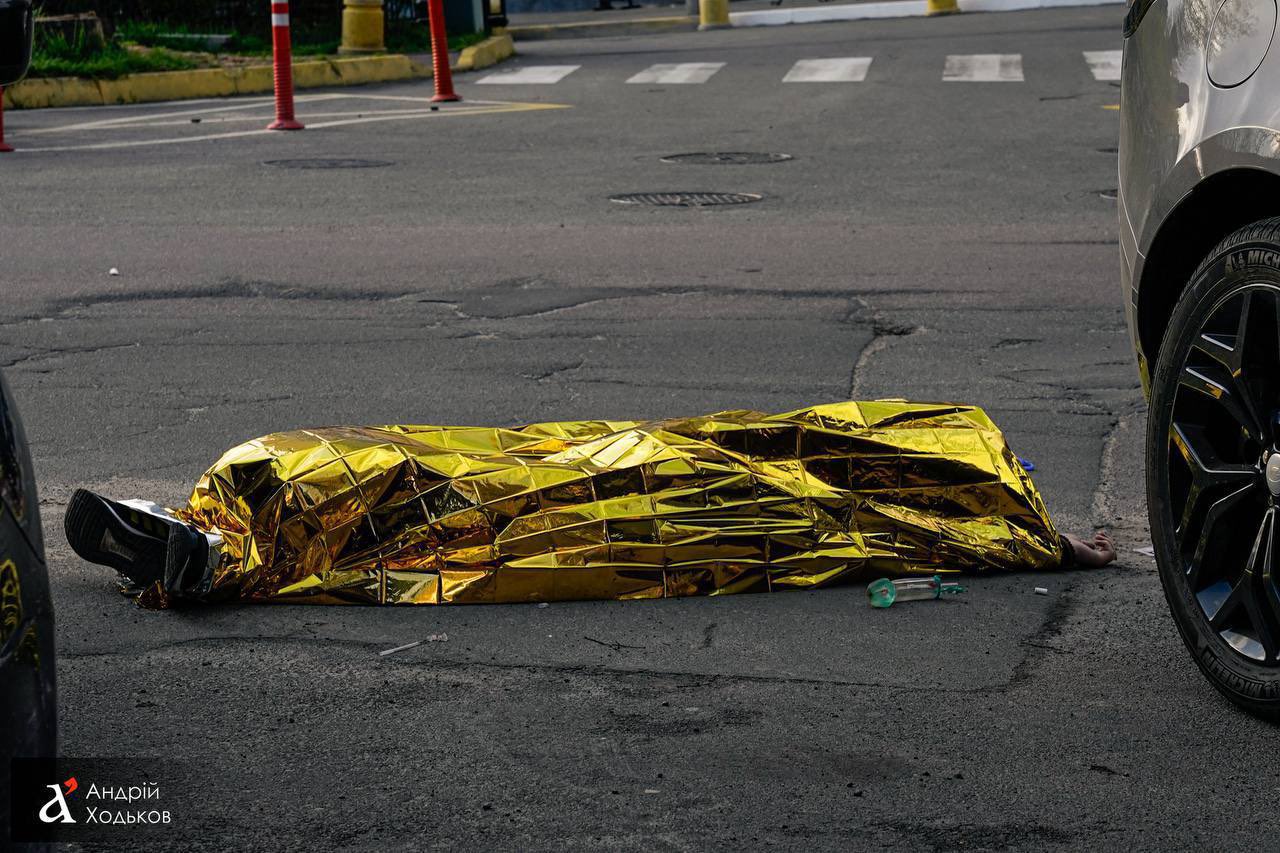 Married Couple Among Six Killed in Kyiv Shooting