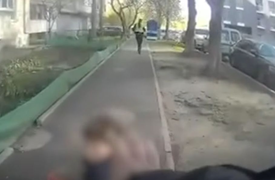 Two Police Officers Suspected of Fleeing During Kyiv Terror Attack