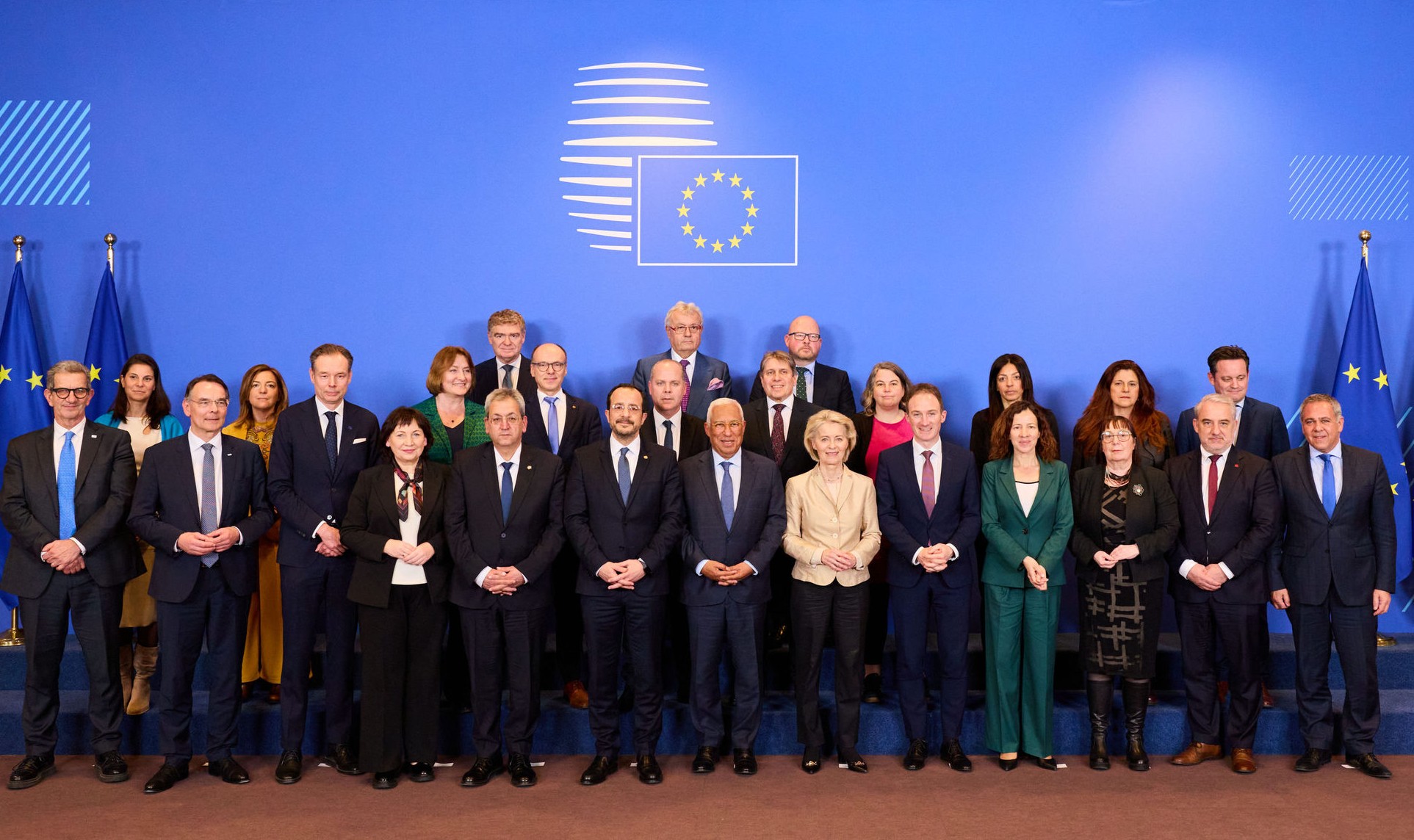 Europe’s Social Market Economy Must Be Strengthened With Social Partners