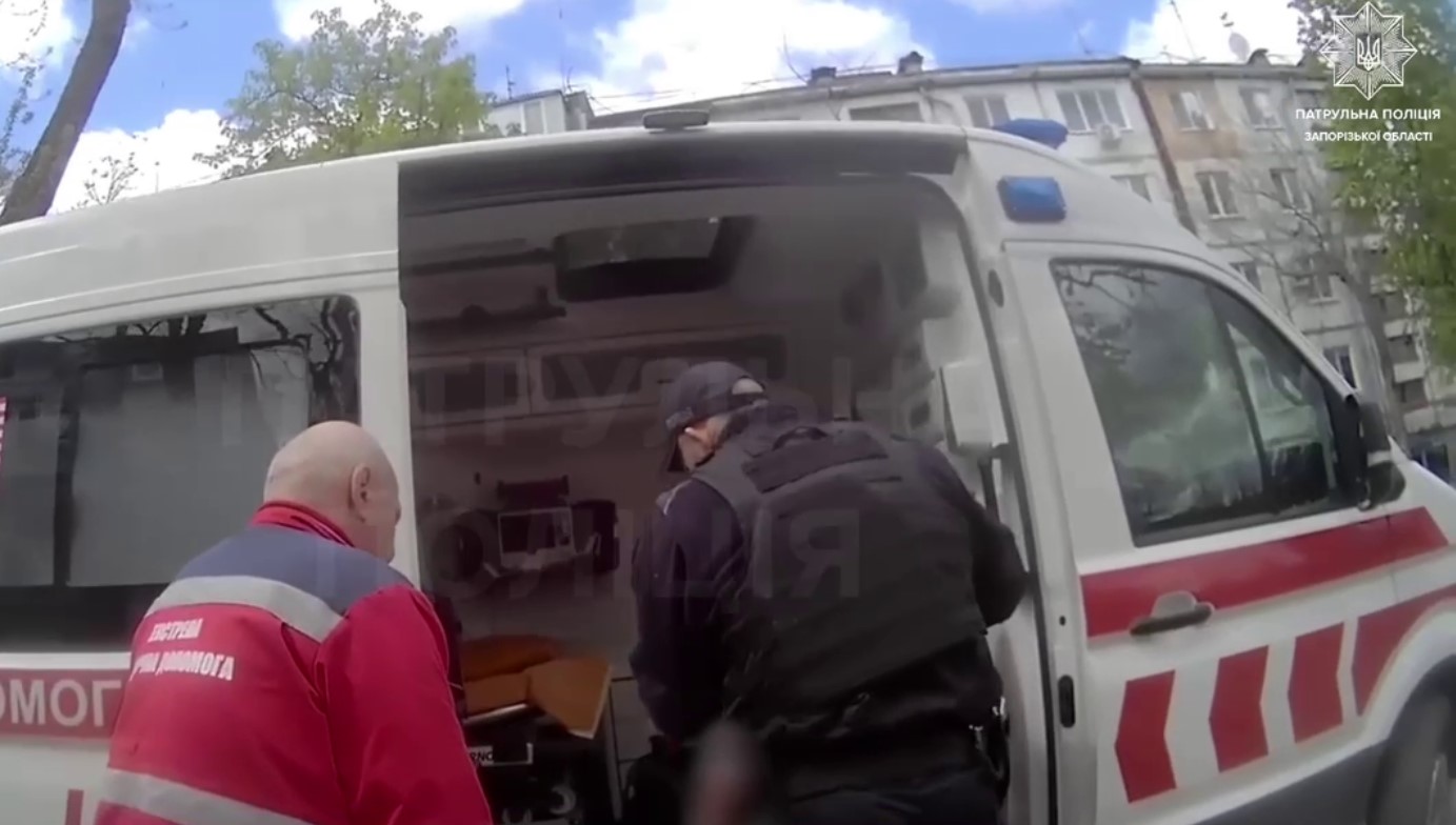 Woman Killed by Grenade in Zaporizhzhia Neighbor Incident