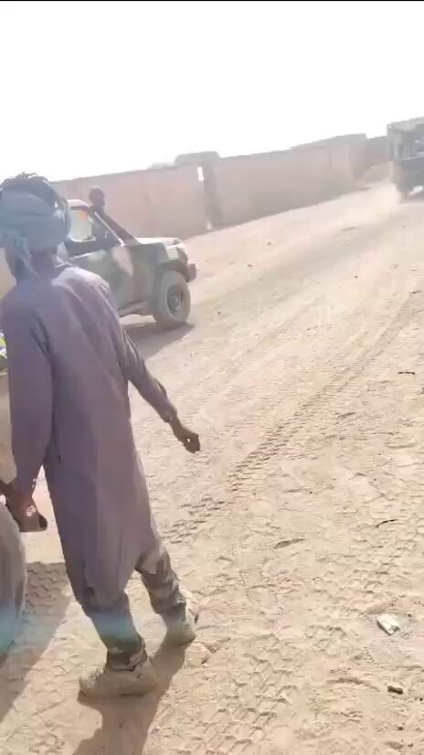 Russian Africa Corps Withdraws from Kidal Amid JNIM Encirclement