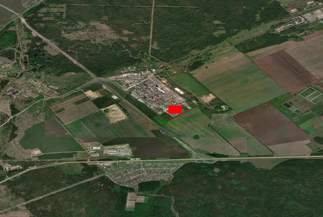 TolyattiAzot Industrial Zone in Russia Likely Struck by Attack