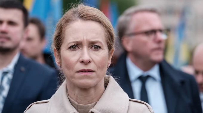 Kallas: Europe Must Force Russia Into Genuine Peace Dialogue