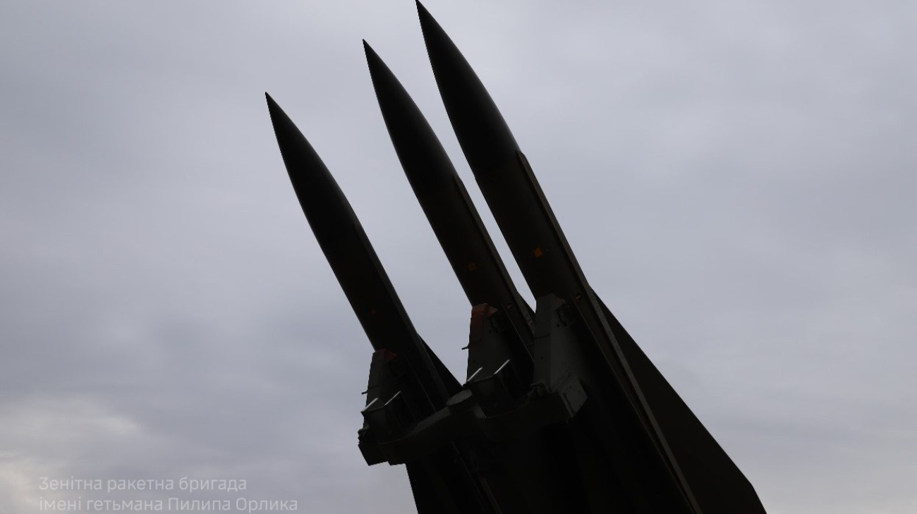 Russia Launches Ballistic Missiles and Drones, 96 Intercepted