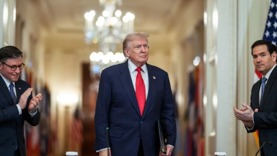 Iran Agrees to Suspend Nuclear Program Indefinitely, Trump Says