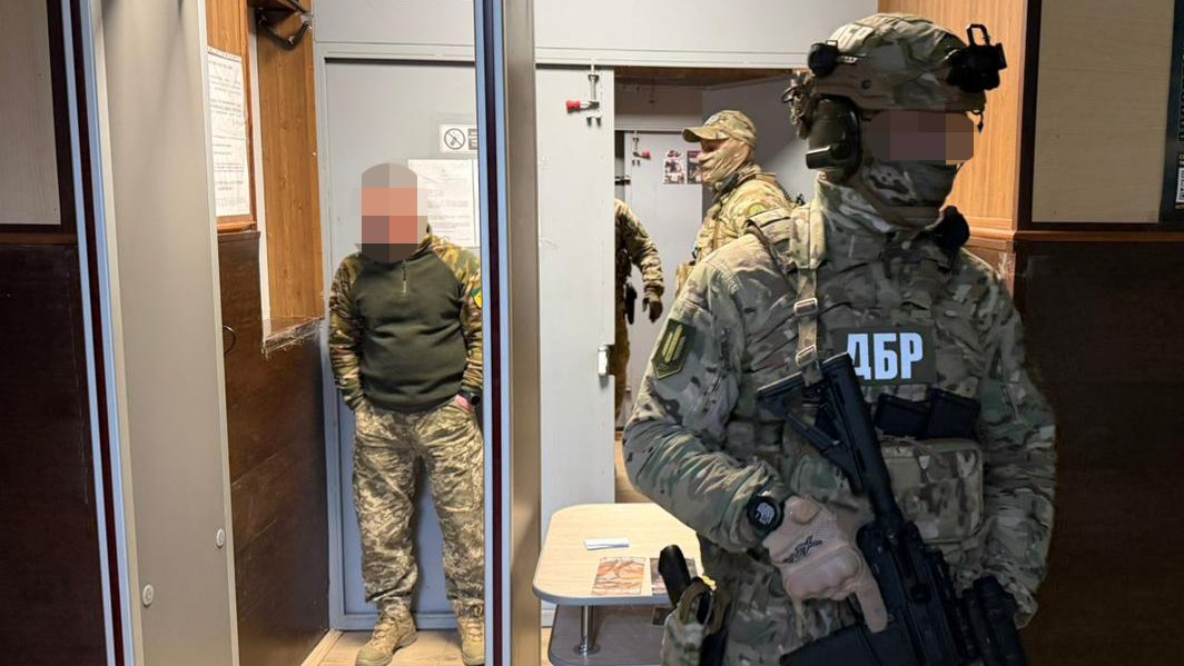 SBU agents suspected of torturing military recruitment office employees