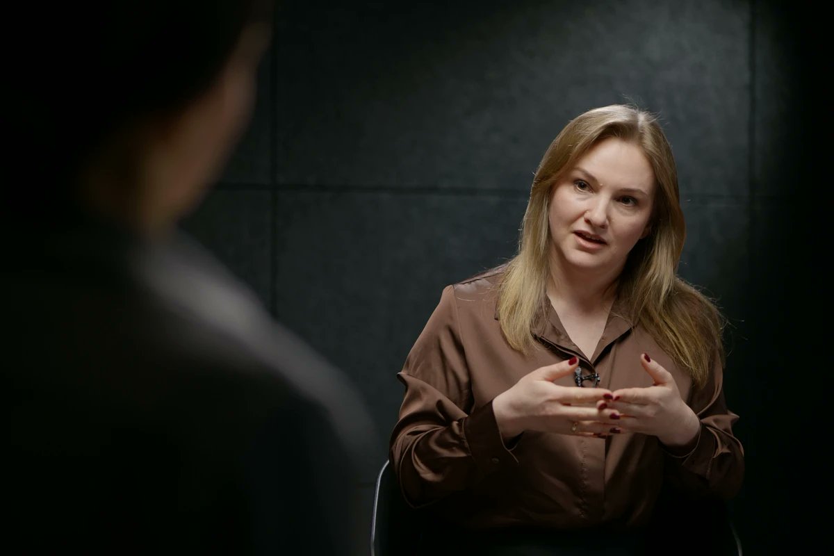 Reshetilova Reveals Collaboration With Yermak and Former OP Chief