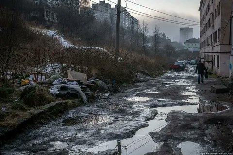 Ukraine War Worsens Daily Life Struggles for Russians