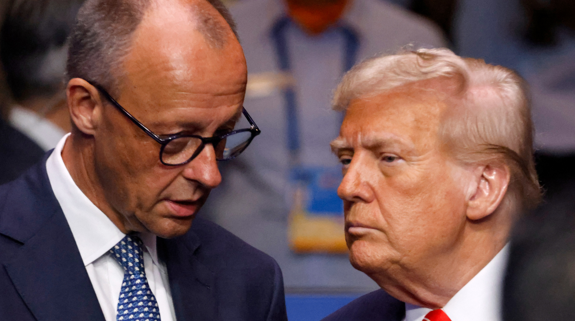 Merz calls for US to join Strait of Hormuz protection mission