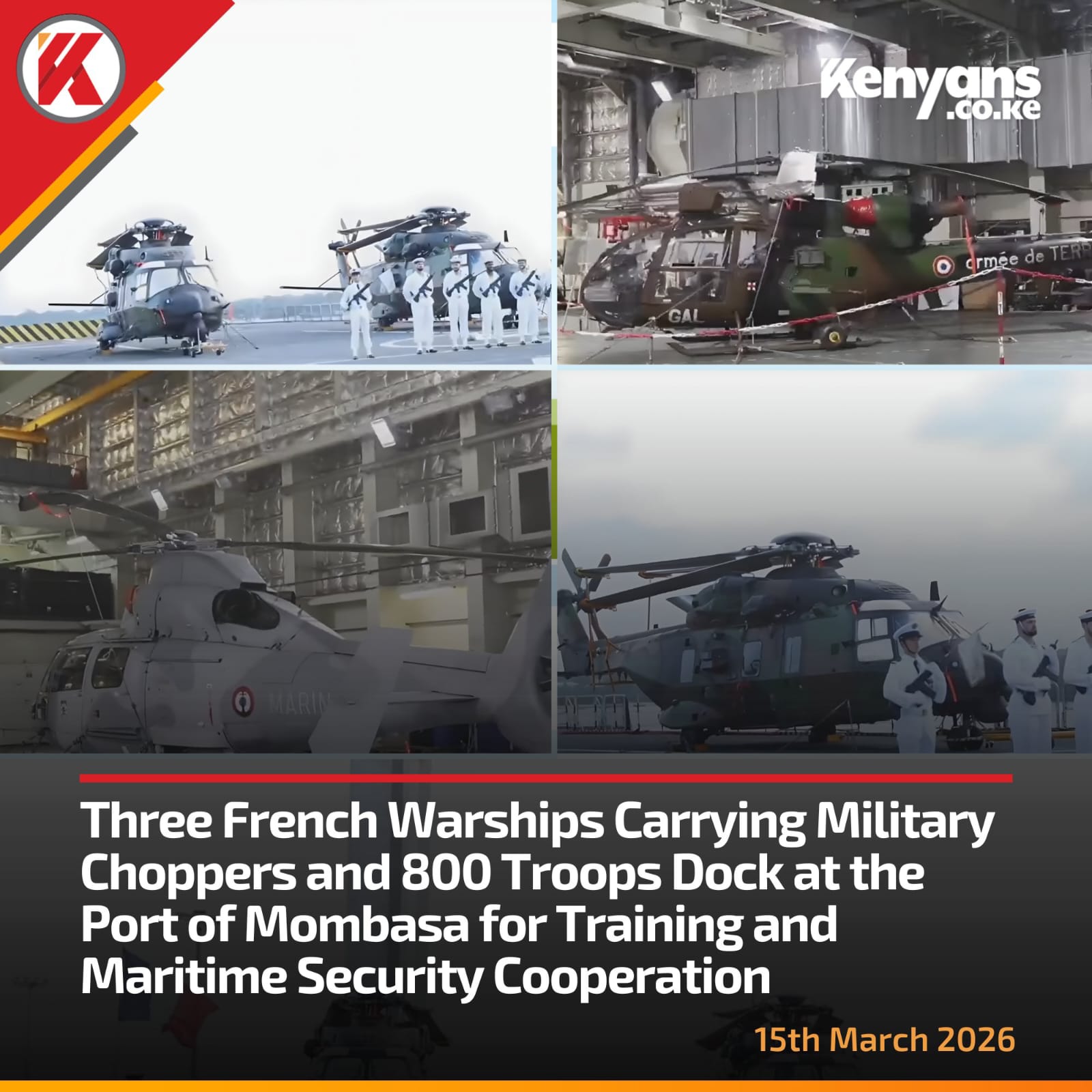 French Jeanne d’Arc Naval Task Group Deployed Across Indian and Pacific Oceans