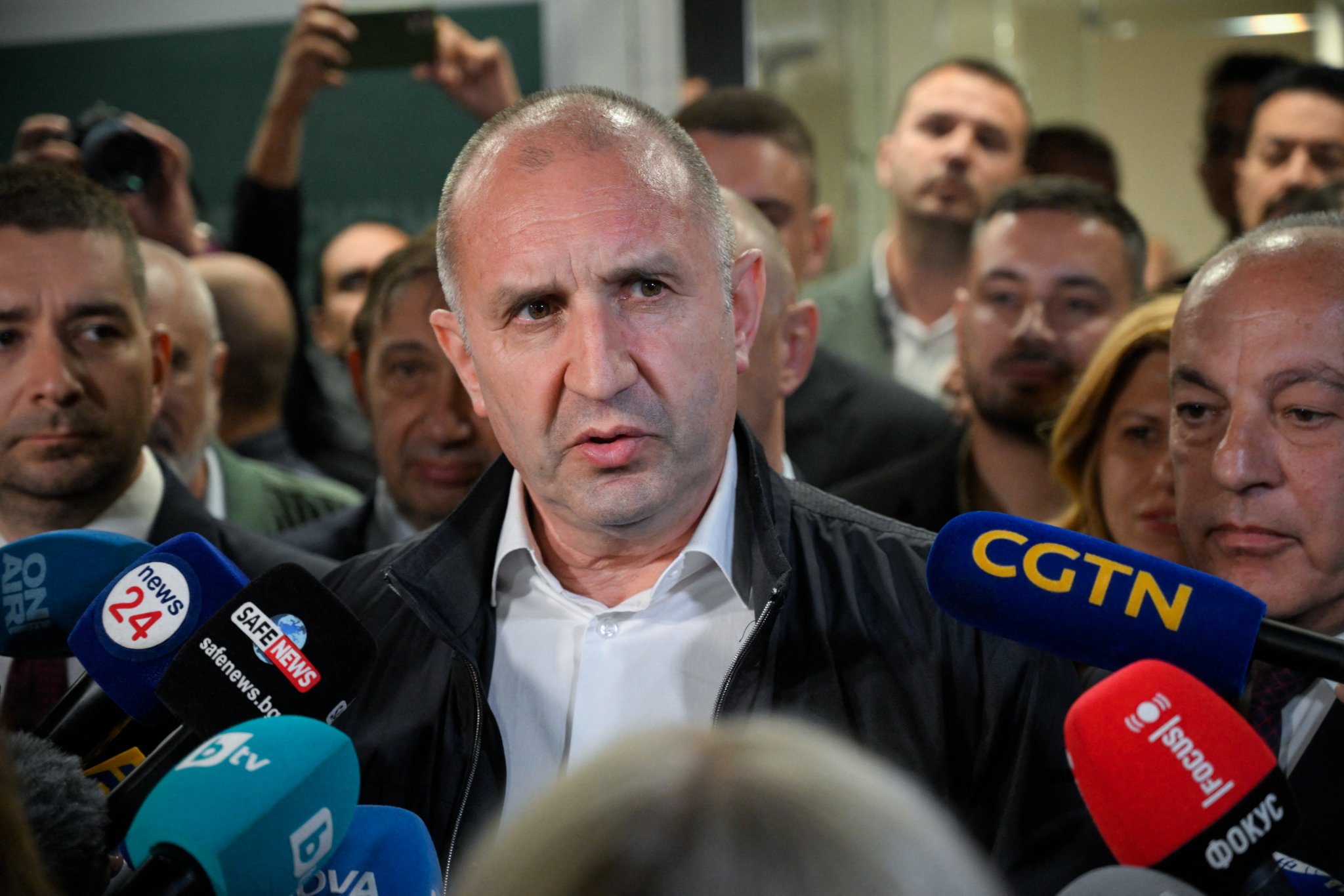 Exit Polls: Pro-Putin Parties Winning Bulgarian Elections