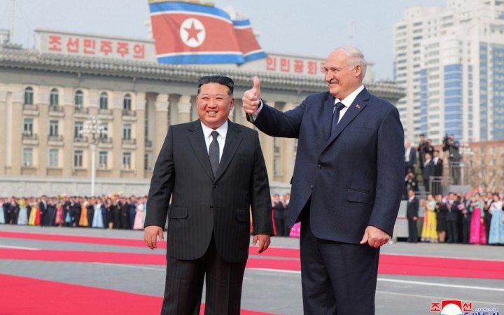 Belarus and North Korea Sign Friendship and Cooperation Treaty