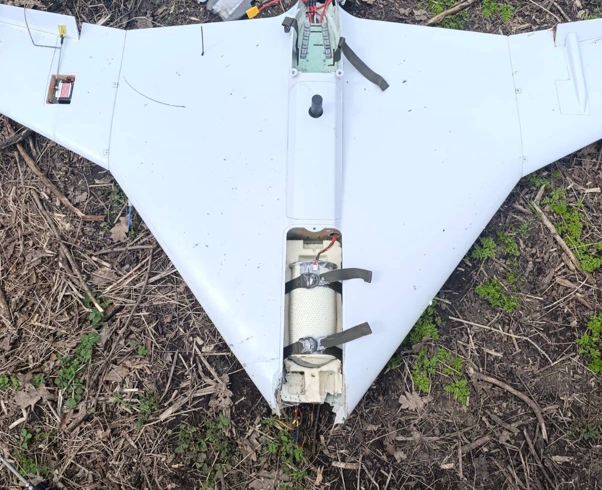 Ukraine Shoots Down Russia’s New ‘Klin’ Autonomous Attack Drone
