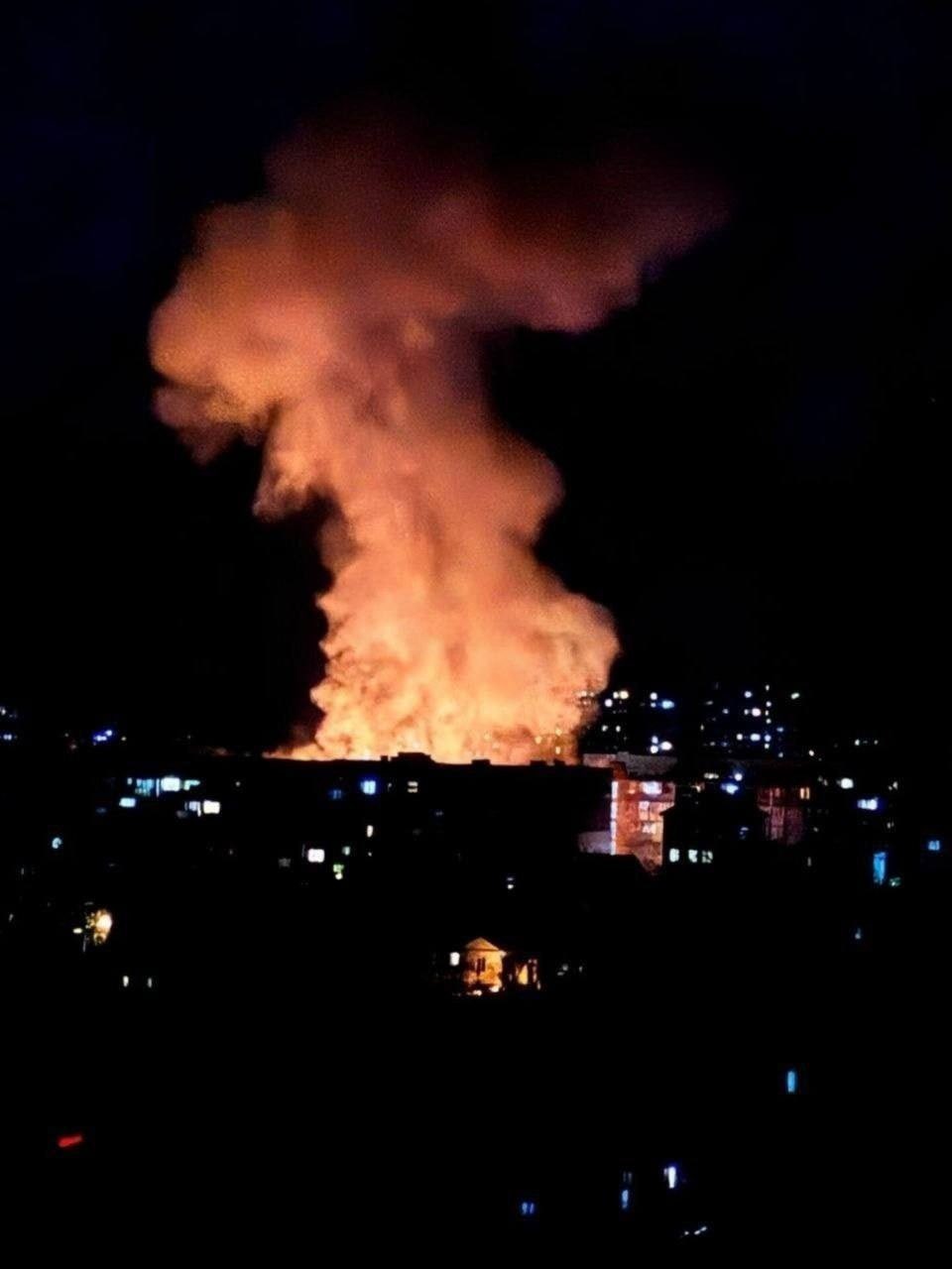 Russian Drones Strike Sumy Residential Building Before Easter Ceasefire
