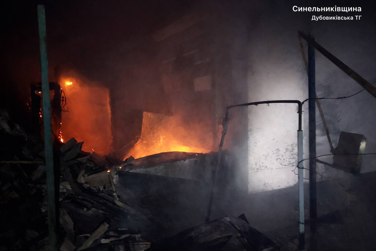 Occupiers Injure 4 People in Dnipropetrovsk Region