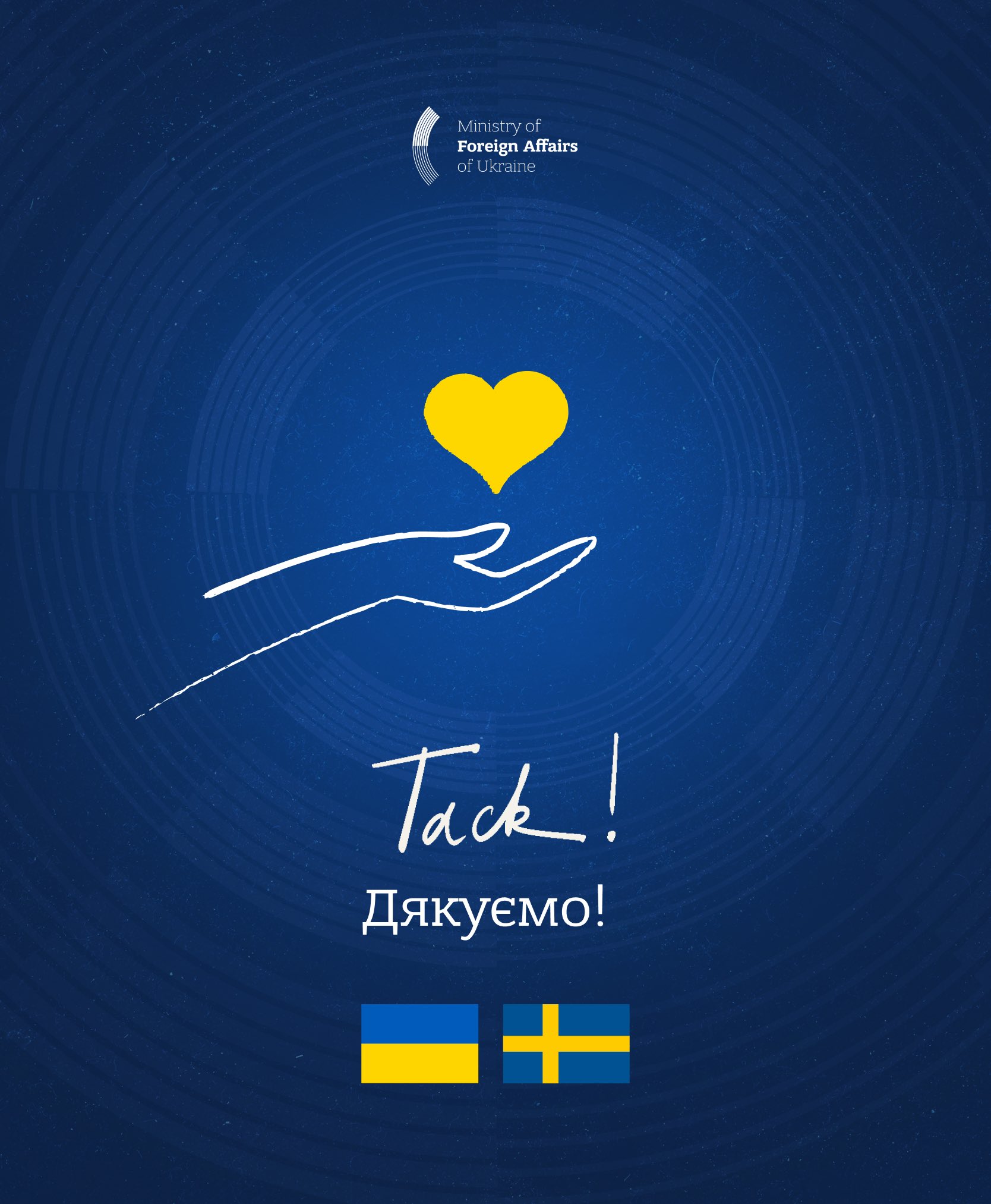 Sweden Announces $26M Aid Package for Ukrainian Children