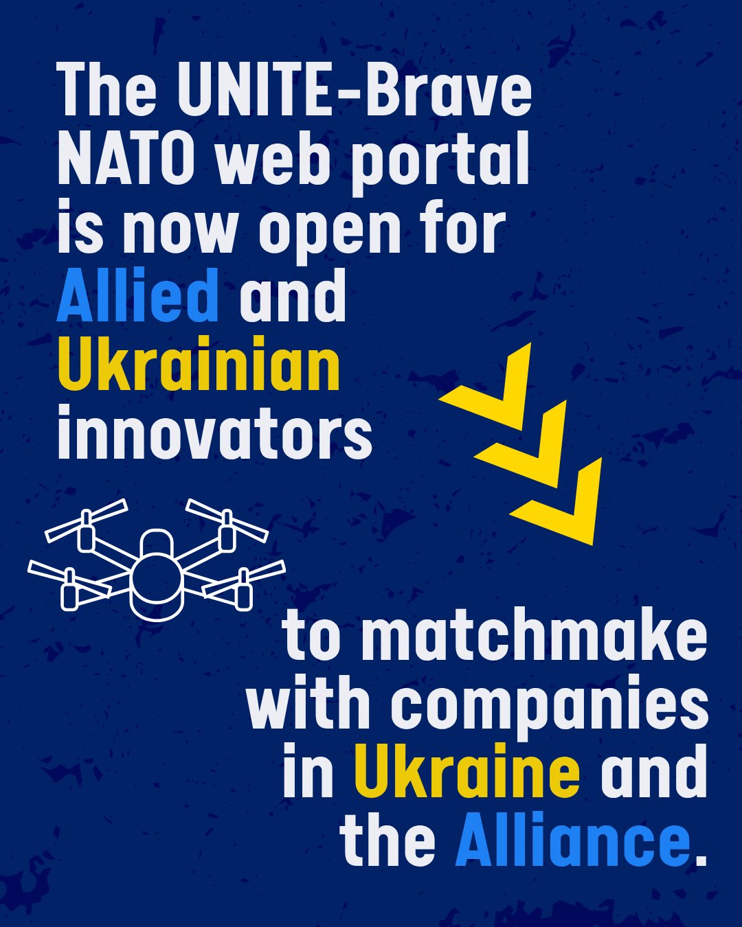 UNITE-Brave NATO Portal Launches €10M Counter-Drone Innovation Competition