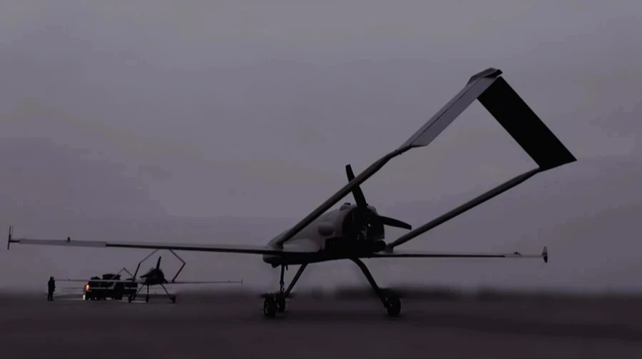 Drone Attack Reported in Russia’s Leningrad Region