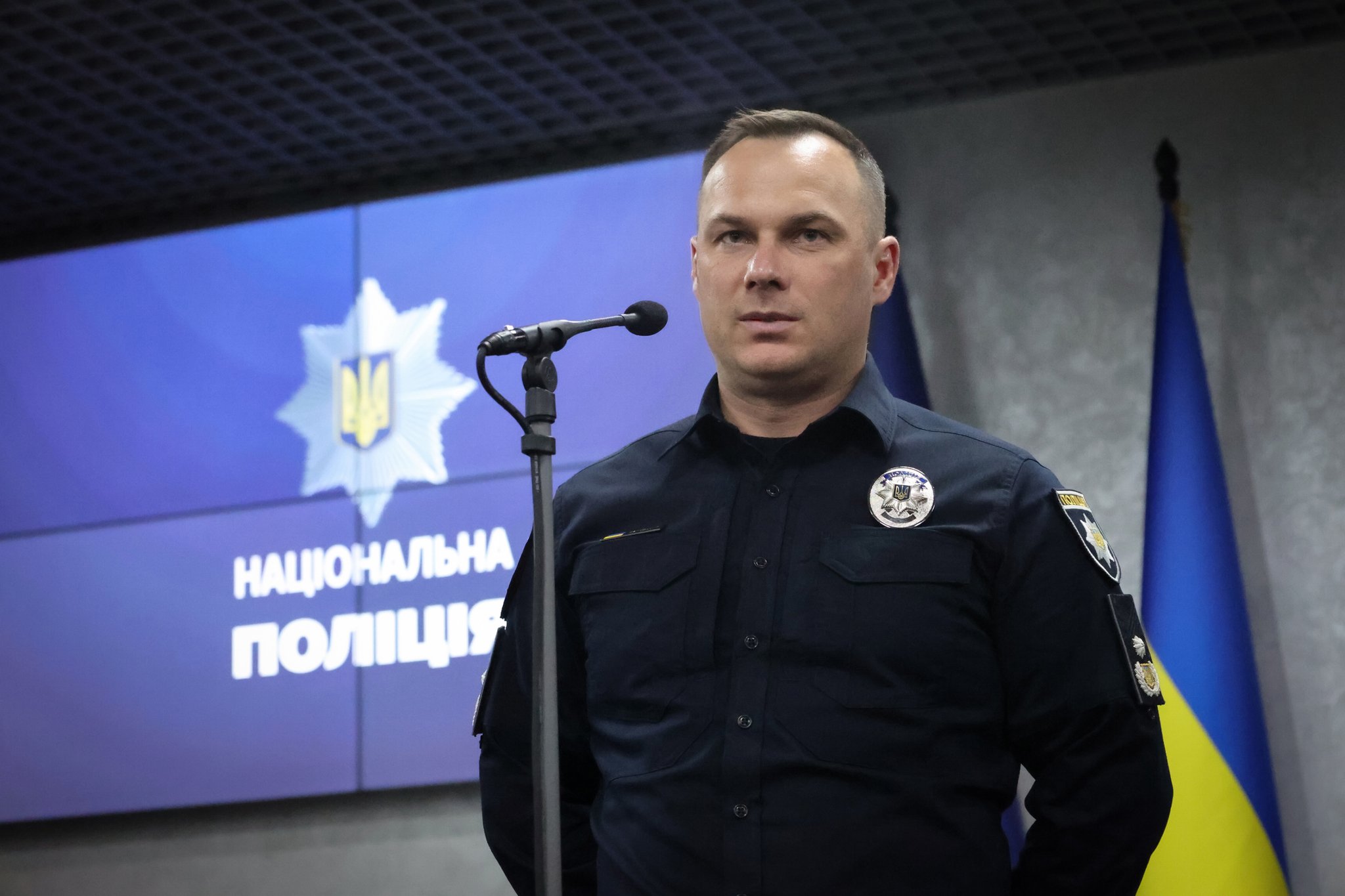 Shooter Kills 7 in Kyiv, Claims to Be Russian Army General