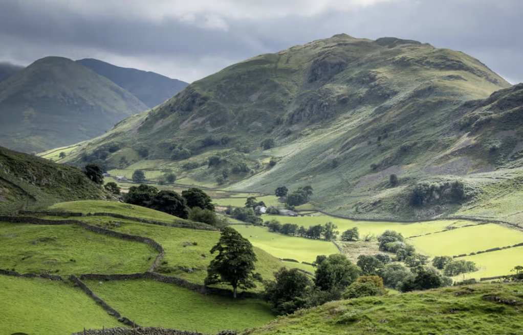 Britain’s Countryside and History Shine Beyond Big Cities