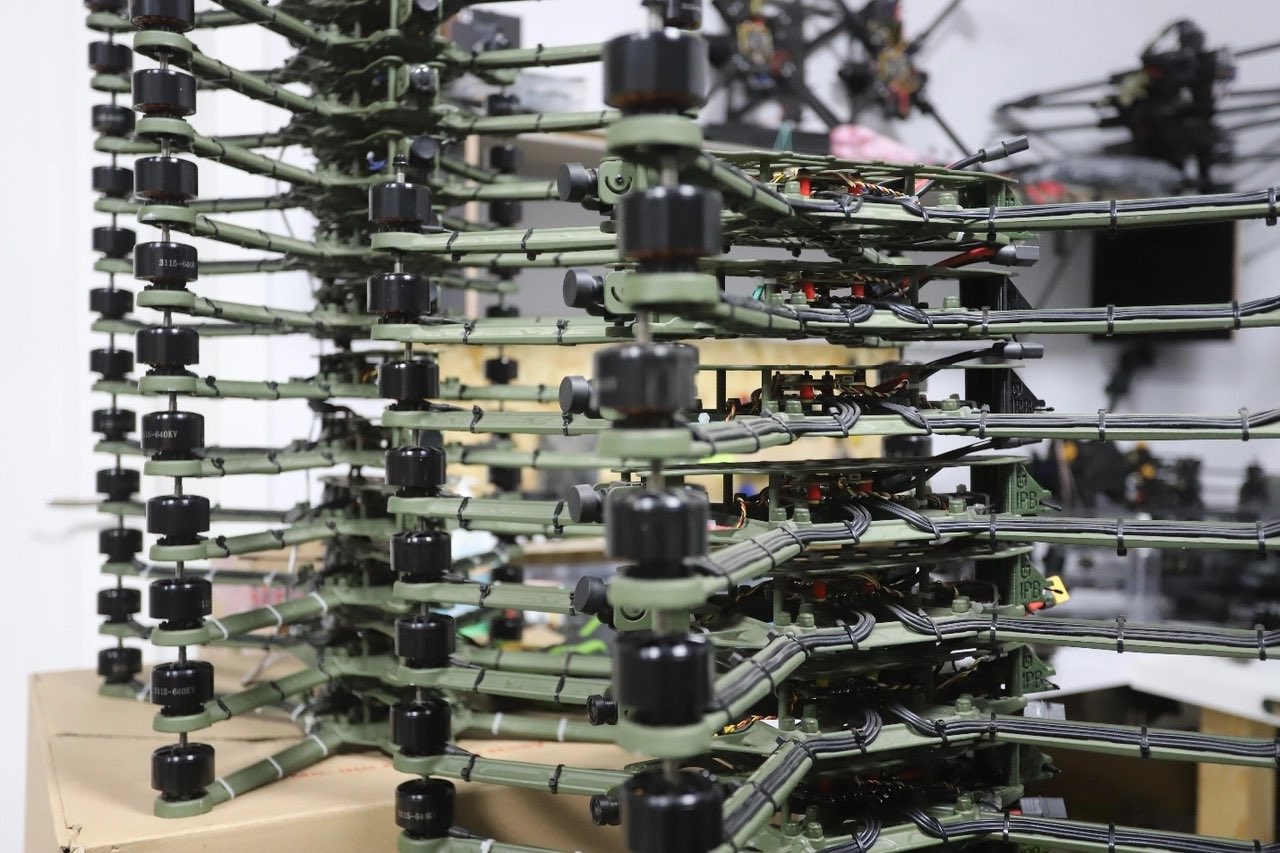 Ukraine Eyes Six Million Annual Drones Amid New Warfare Era