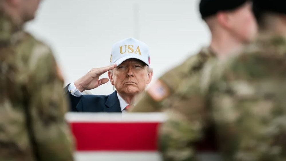 Trump Expects Final Iran War Deal Within Days