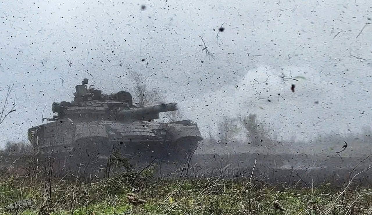 Russia Loses Another 1,140 Soldiers in Ukraine War