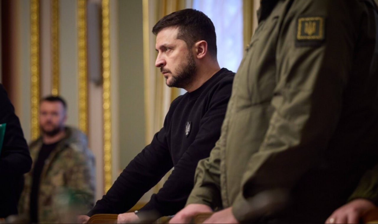 Zelensky: Russia’s War in Iran Brings Negative Outcomes