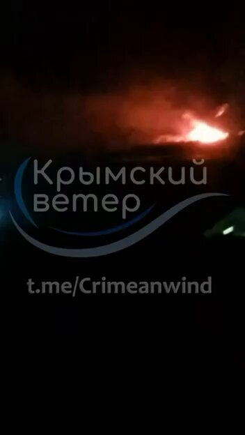 Ukraine’s SBU Strikes Three Russian Warships in Occupied Crimea