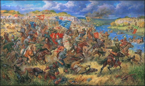 Battle of Blue Waters: How Ukraine Began Dismantling an Empire