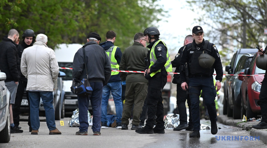 Zelensky Orders Personnel Overhaul After Kyiv Terrorist Attack