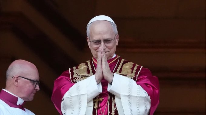 Pope Leo XIV Defies Trump Criticism Over Iran War