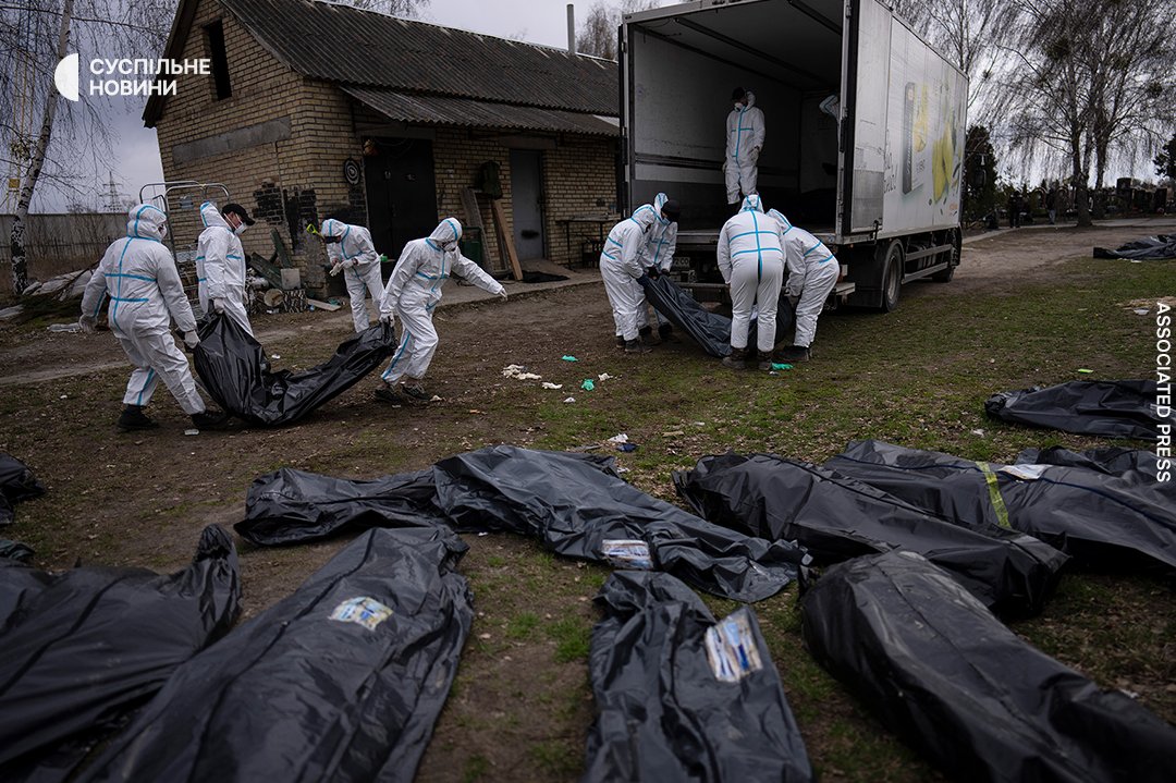 217,000 War Crimes Recorded in Ukraine, Only 245 Convictions Issued