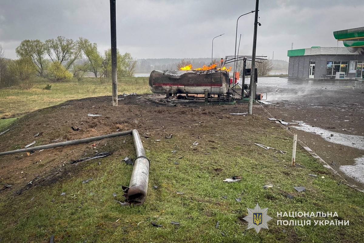 Russians Kill 2, Injure 3 in Sumy Oblast Attack