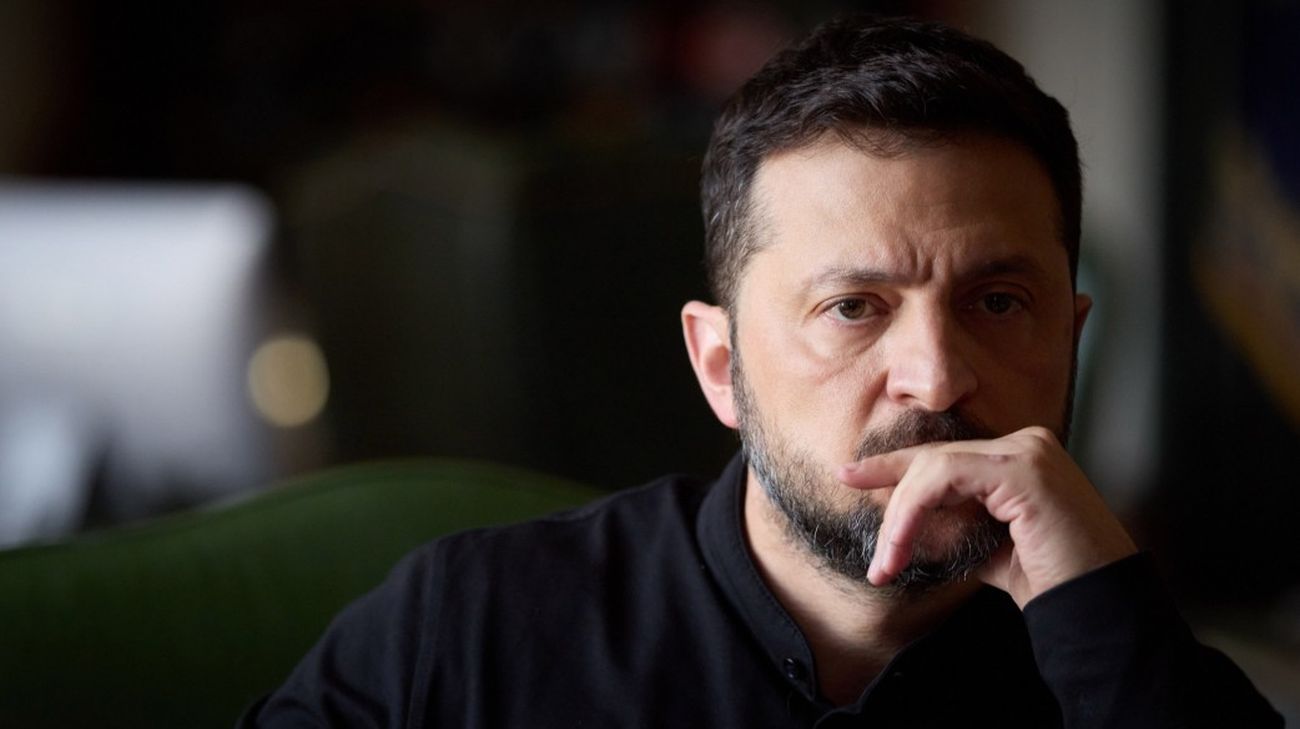 Zelensky warns of Russian general mobilization for new offensive