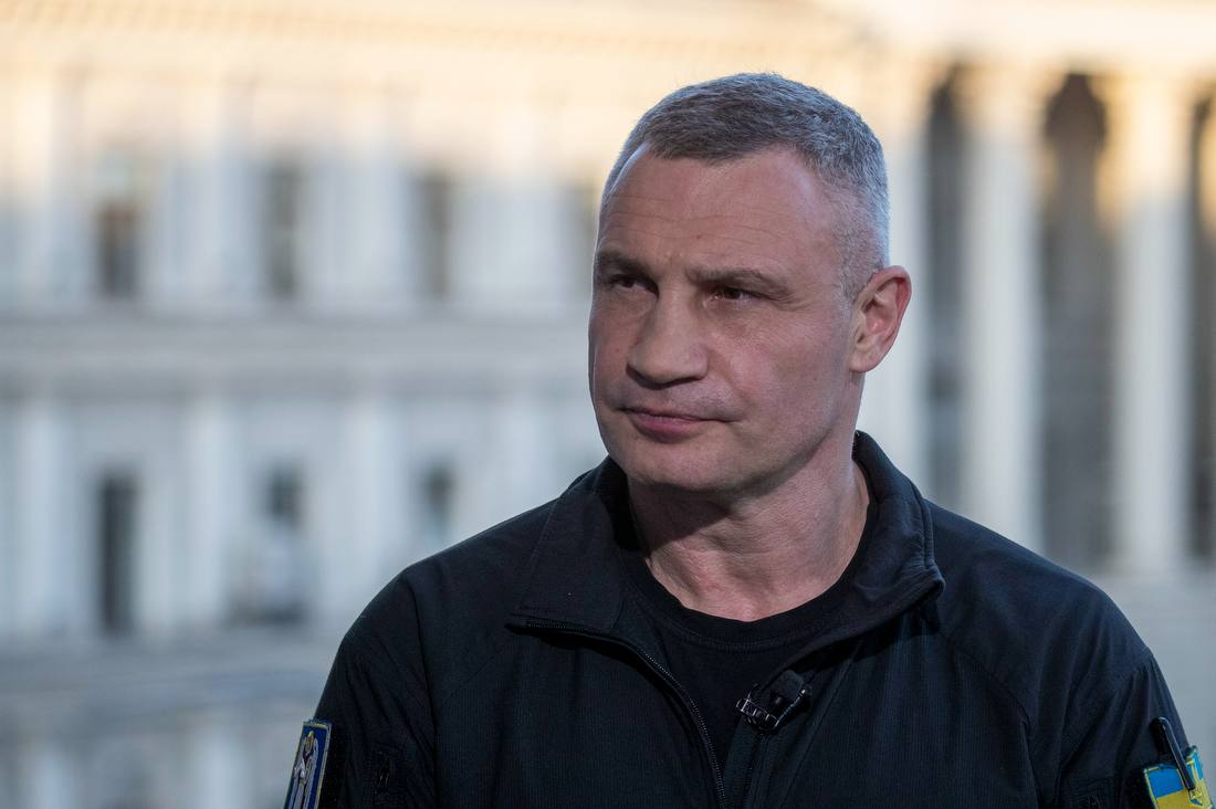 One victim still in ICU after Kyiv shooting, Klitschko reports