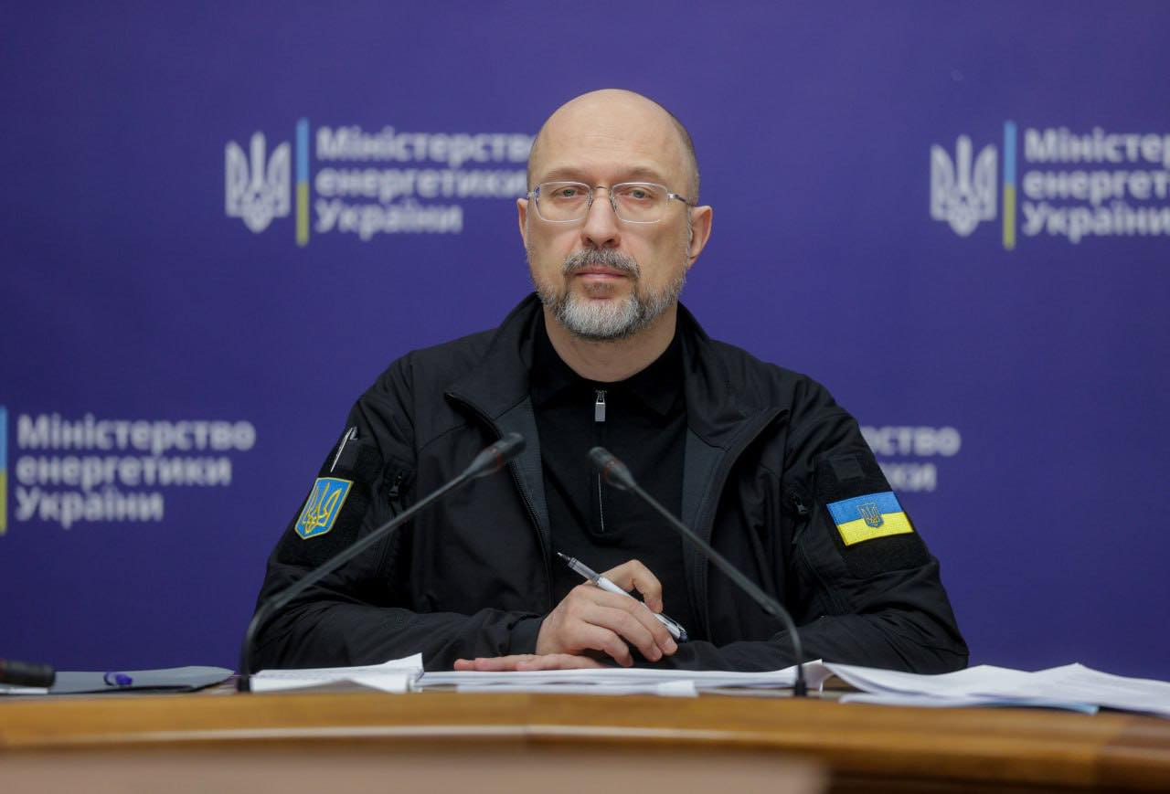 Russia Attacked Nuclear Safety Substations 155 Times: Shmyhal