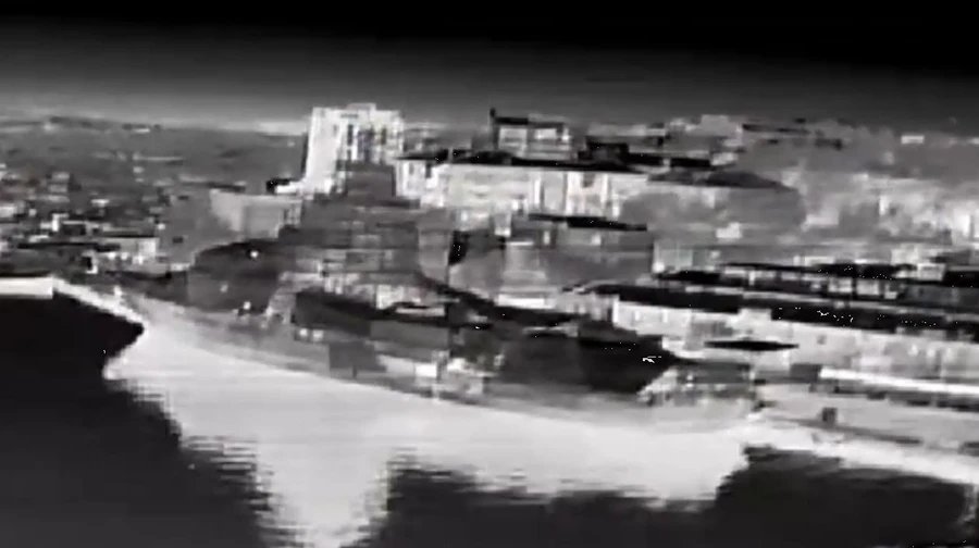 Alpha Group Destroys Russian Warships and Air Defenses in Crimea