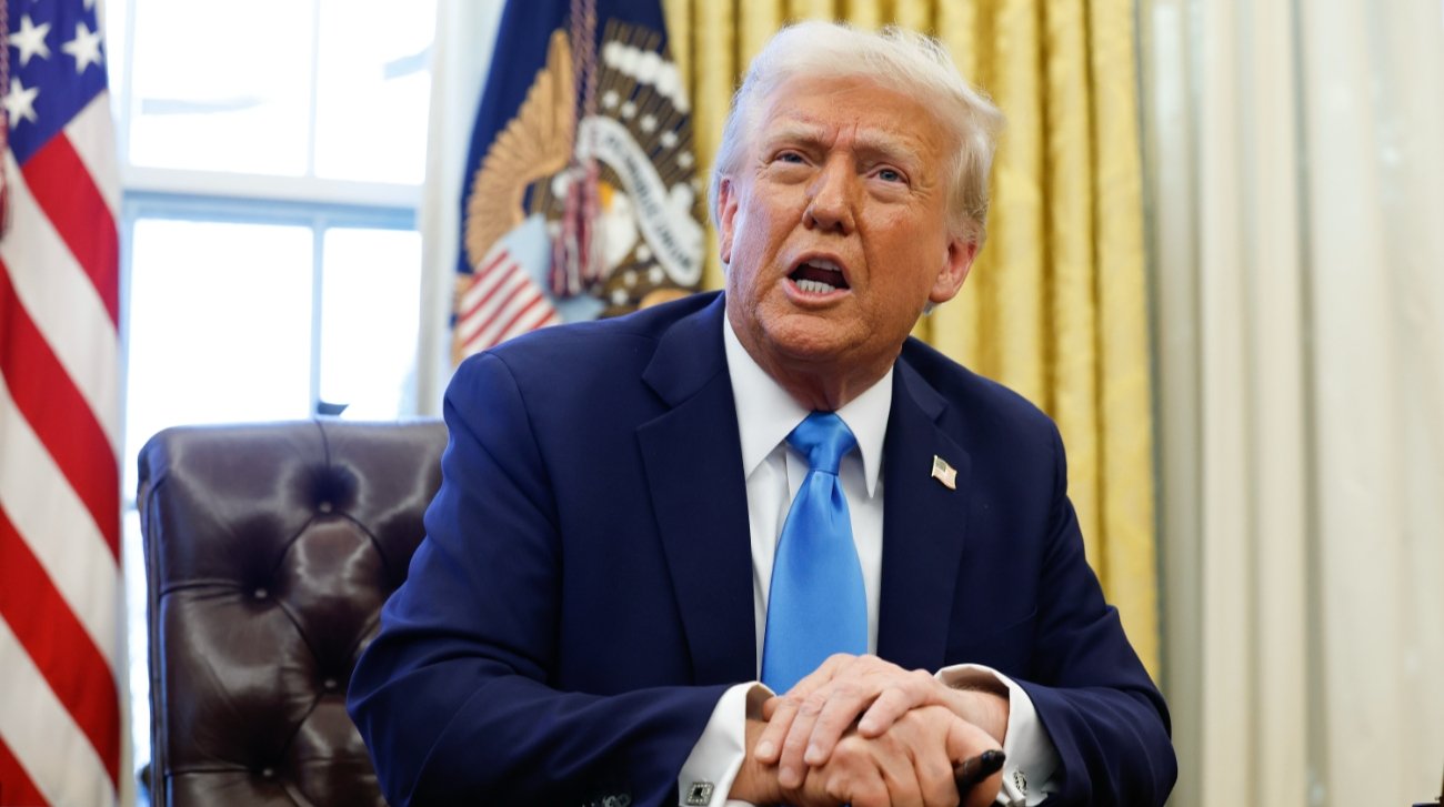 Trump Rules Out Nuclear Weapons Use Against Iran