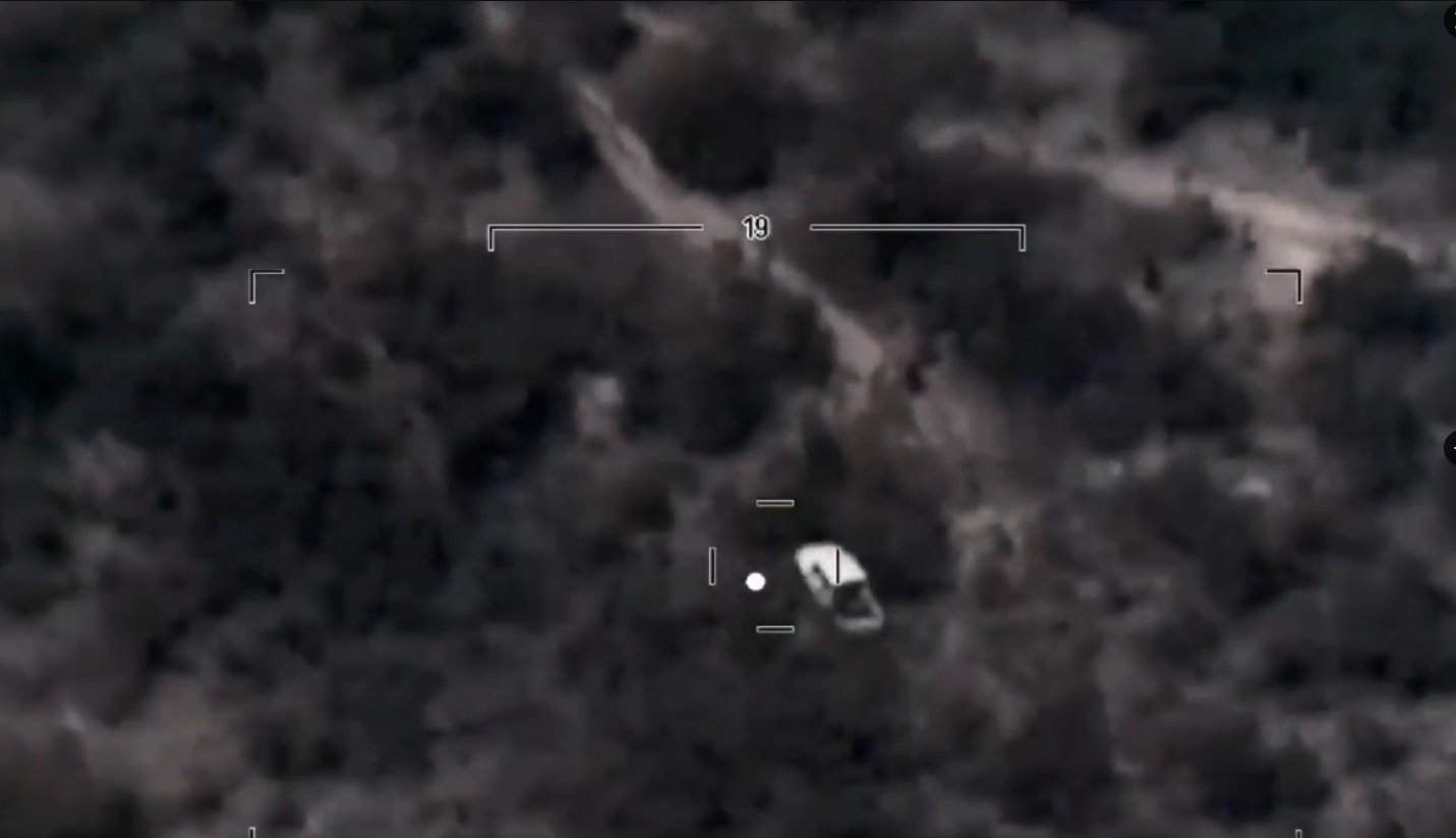 Russia’s Africa Corps Uses Zala, TB2 and Inokhodets Drones