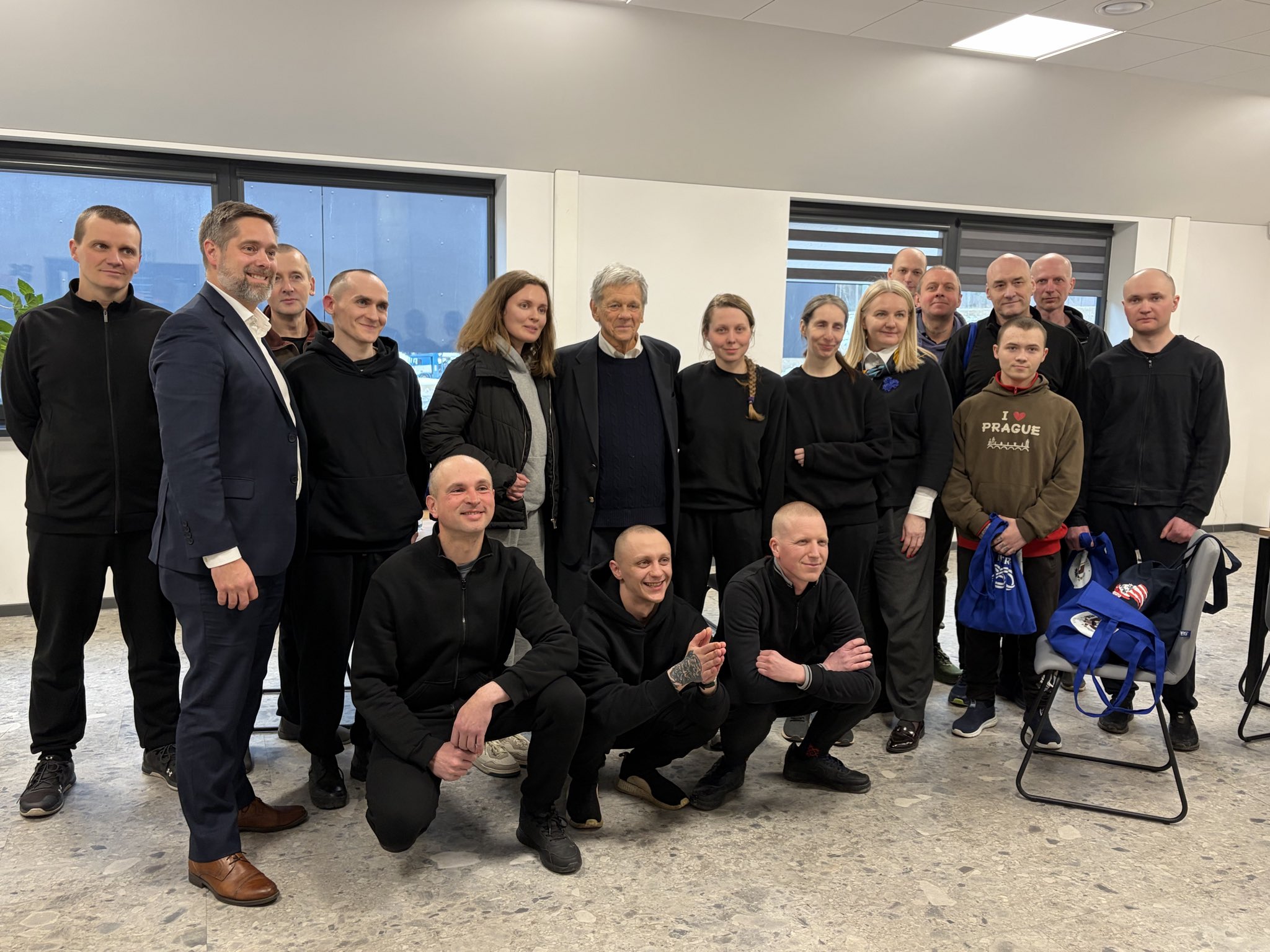 Political Prisoners Released Including Viasna Members and Belsat Journalist