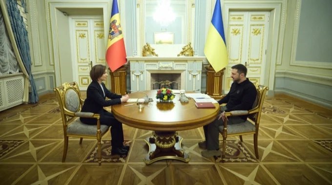 Moldova Confirms Readiness to Join Coalition of the Willing