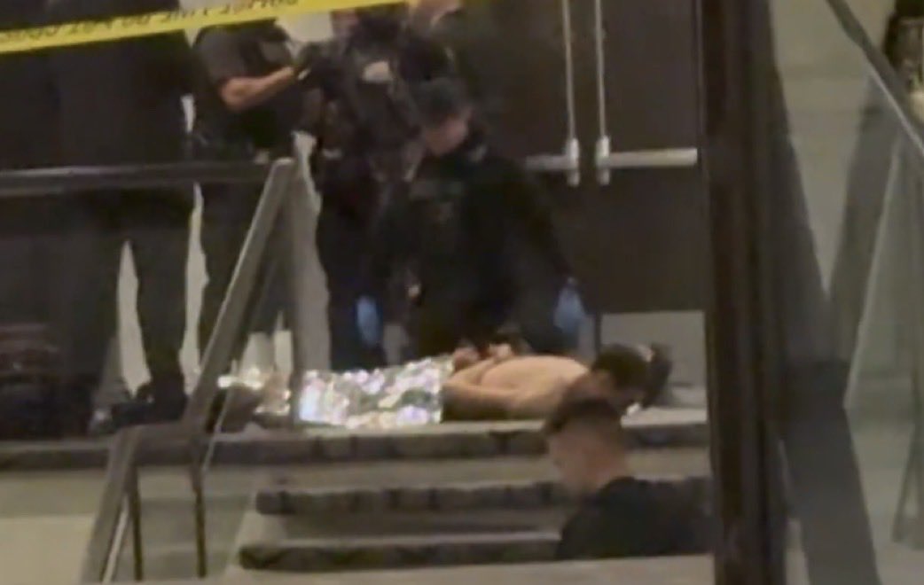 First Image Released of White House Dinner Shooter
