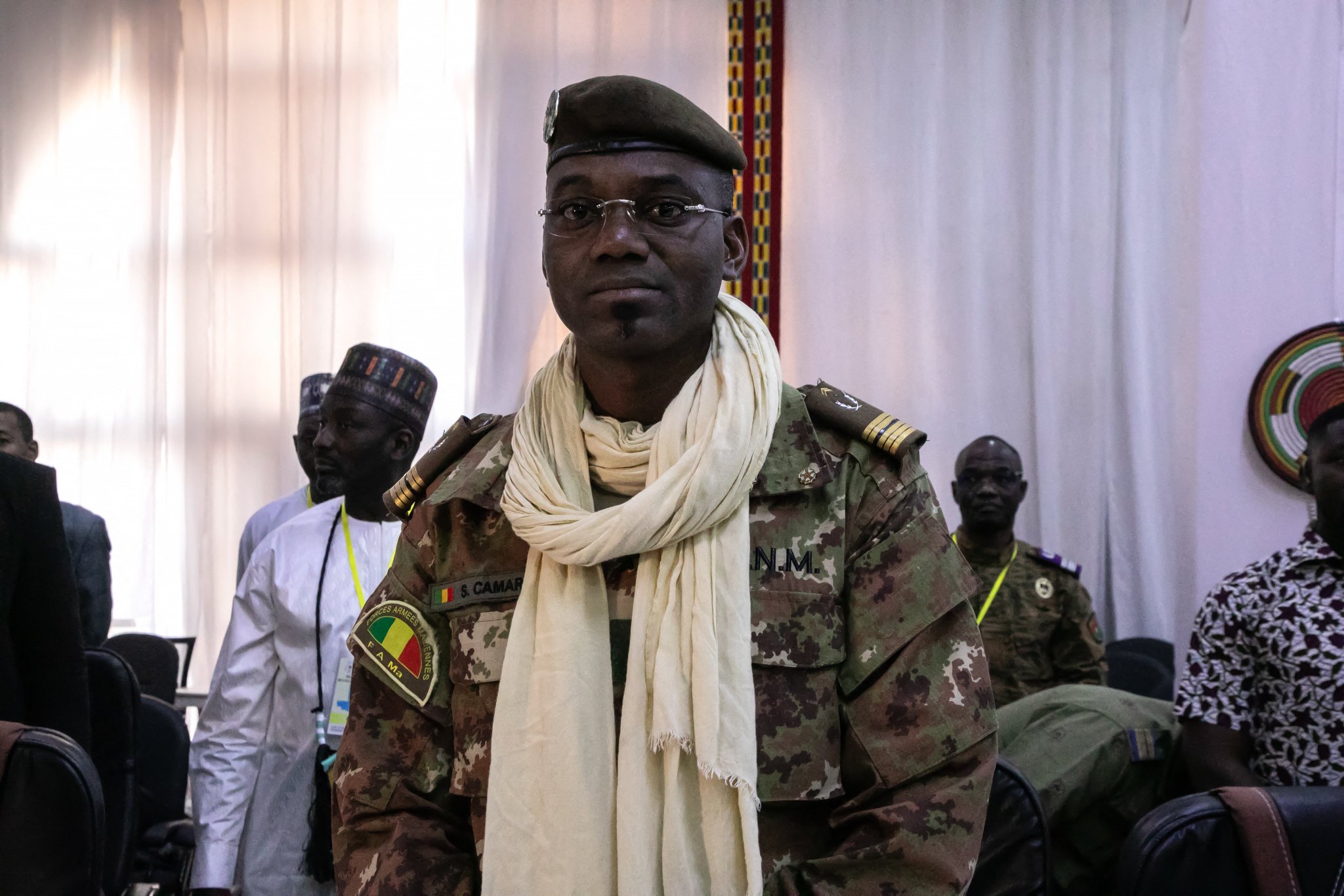 Mali Defense Minister Backing Russia Ties Killed